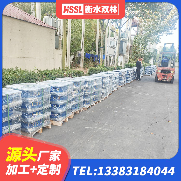 河池高阻尼建筑橡胶隔震支座生产厂家 河池建设橡胶隔震支座多少钱 河池铅芯橡胶隔震支座LRB 河池铅芯减隔震支座厂家 - 第6张